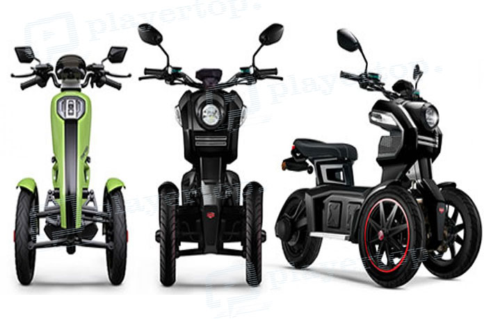 comment fonctionne un scooter electrique